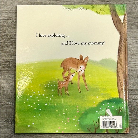 “I Love My Mommy” Children’s Book - Picture 2 of 3